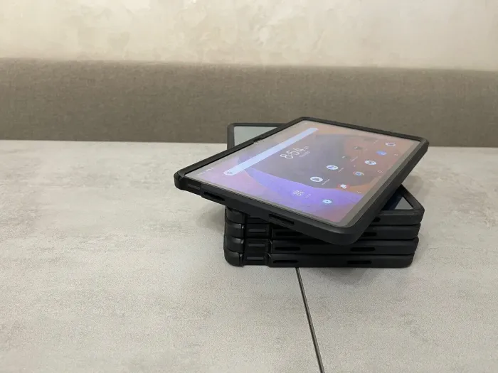 Планшет TCL Tab Pro 9198S / 10.4" (2000x1200) IPS / Qualcomm Snapdragon 480 (8 ядер по 1.8 - 2.0) / 4 GB DDR4 / 64 GB eMMC / Qualcomm Adreno 619 / WebCam / Android б/в - зображення 9