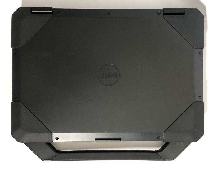 Захищений ноутбук Б-класу Dell Latitude 5414 Rugged / 14" (1366x768) TN / Intel Core i5-6300U (2 (4) ядра по 2,4 - 3,0 ГГц) / 8 ГБ DDR4 / 256 ГБ SSD / Intel HD Graphics 520 / WebCam / Win 10 Pro б/в - зображення 7