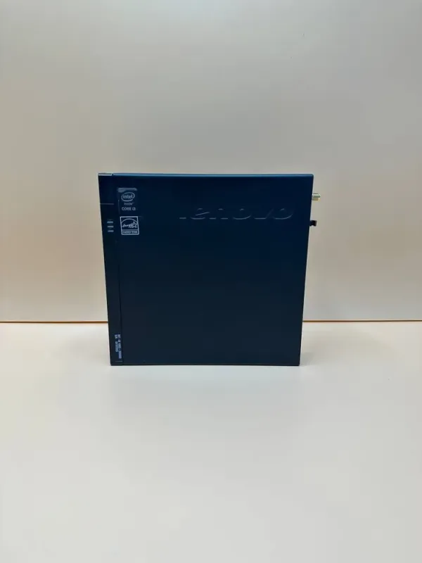 Неттоп Lenovo ThinkCentre M73 USFF / Intel Core i3-4130T (2(4) ядра по 2.9GHz) / 8GB DDR3 / 12GB SSD / HD Graphics 4400 б/в - зображення 5