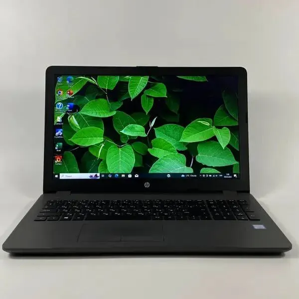 Ноутбук HP 250 G6 / 15.6" (1366x768) TN / Intel Core i5-7200U (2 (4) ядра по 2.5 - 3.1 GHz) / 16 GB DDR4 / 256 GB SSD / Intel HD Graphics 620 / WebCam / HDMI б/в - зображення 2