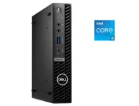 Неттоп Dell OptiPlex 7020 Micro USFF / Intel Core i5-14500T (14 (20) ядер по 1.2 - 4.8 GHz) / 16 GB DDR5 / 512 GB SSD M.2 / Intel UHD Graphics 770 / Win 11 Pro б/в