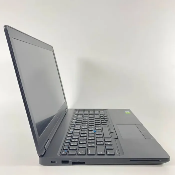 Ноутбук Б-клас Dell Latitude 5580 / 15.6" (1920x1080) IPS / Intel Core i5-6440HQ (4 ядра по 2.6 - 3.5 GHz) / 16 GB DDR4 / 512 GB SSD / nVidia GeForce 940MX, 2 GB GDDR5, 64-bit / WebCam / HDMI / SIM б/в - зображення 5
