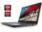 Ігровий ноутбук Dell Inspiron 15 5576 / 15.6" (1920x1080) TN / AMD A10-9630P (4 ядра по 2.6 - 3.3 GHz) / 16 GB DDR4 / 128 GB SSD + 500 GB HDD / AMD Radeon RX 460, 4 GB GDDR5, 128-bit / WebCam / Win 11 б/в