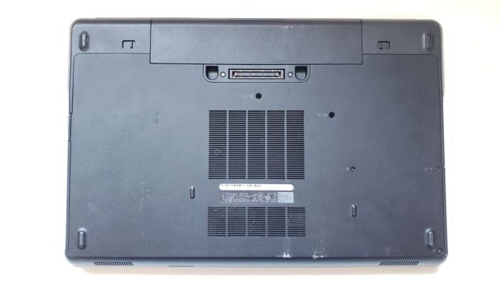 Ігровий ноутбук Б-класу Dell Latitude E6540 / 15,6" (1920x1080) IPS / Intel Core i7-4610M (2 (4) ядра по 3.0 - 3.7 GHz) / 8 GB DDR3 / 512 GB SSD / AMD Radeon HD 8790M, 2 GB GDDR5, 128-bit / WebCam б/в - зображення 9