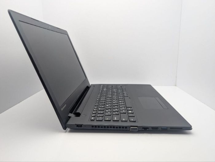 Ноутбук Б-класс Lenovo IdeaPad 300-15IBR / 15.6" (1366x768) TN / Intel Celeron N3050 (2 ядра по 1.6 - 2.16 GHz) / 4 GB DDR3 / 500 GB HDD / Intel HD Graphics / WebCam / DVD-ROM б/в - зображення 6