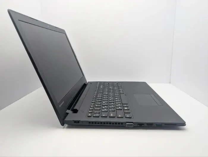 Ноутбук Б-класс Lenovo IdeaPad 300-15IBR / 15.6" (1366x768) TN / Intel Celeron N3050 (2 ядра по 1.6 - 2.16 GHz) / 4 GB DDR3 / 500 GB HDD / Intel HD Graphics / WebCam / DVD-ROM б/в - зображення 6