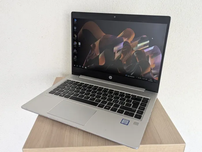 Ноутбук Б-клас HP ProBook 440 G6 / 14" (1366x768) TN / Intel Core i3-8145U (2 (4) ядра по 2.1 - 3.9 GHz) / 8 GB DDR4 / 128 GB SSD / Intel UHD Graphics 620 / WebCam б/в - зображення 4