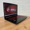 Ігровий ноутбук Б-клас MSI GF63 Thin 11UD / 15.6" (1920x1080) IPS / Intel Core i5-11400H (6 (12) ядер по 2.7 - 4.5 GHz) / 16 GB DDR4 / 512 GB SSD / nVidia GeForce RTX 3050 Ti, 4 GB GDDR6, 128-bit / WebCam б/в