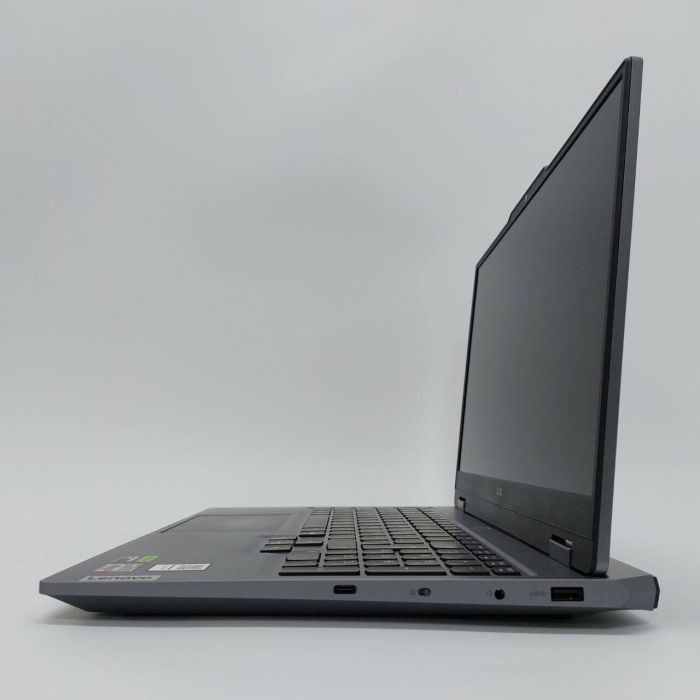 Ігровий ноутбук Lenovo LOQ / 15,6" (1920x1080) IPS / AMD Ryzen 7 7840HS (8 (16) ядер по 3,8 - 5,1 ГГц) / 16 ГБ DDR5 / 512 ГБ SSD / nVidia GeForce RTX 4050, 6 ГБ GDDR6, 96-біт / Веб-камера б/в - изображение 5