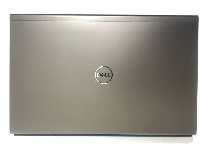 Мобільна робоча станція Б-клас Dell Precision M6800 / 17.3" (1920x1080) TN / Intel Core i7-4710MQ (4 (8) ядра по 2.5 - 3.5 GHz) / 16 GB DDR3 / 240 GB SSD / AMD FirePro M6100, 2 GB GDDR5, 128-bit / DVD-ROM / Win 10 Pro б/в - зображення 7