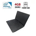 Ноутбук Asus R413M / 14" (1366x768) TN / Intel Pentium N3540 (4 ядра по 2.16 - 2.66 GHz) / 4 GB DDR3 / 1000 GB HDD / Intel HD Graphics / WebCam б/в