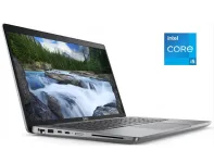 Ультрабук Dell Latitude 5440 / 14" (1920x1200) IPS / Intel Core i5-1245U (10 (12) ядер по 3.3 - 4.4 GHz) / 16 GB DDR4 / 256 GB SSD M.2 / Intel Iris Xe Graphics / WebCam / Win 11 Pro б/в