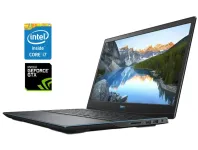 Ігровий ноутбук Б-класу Dell G3 3590 / 15.6" (1920x1080) IPS / Intel Core i7-9750H (6 (12) ядер по 2,6 - 4,5 ГГц) / 16 ГБ DDR4 / 512 ГБ SSD NVMe / nVidia GeForce GTX 1660 Ti Max-Q, 6 ГБ GDDR6, 192-біт / WebCam б/в