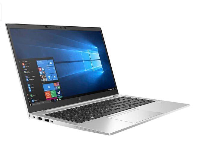 Ультрабук HP EliteBook 840 G7 / 14" (1920x1080) IPS / Intel Core i7-10610U (4 (8) ядра по 1.8 - 4.9 GHz) / 16 GB DDR4 / 480 GB SSD / Intel UHD Graphics / WebCam б/в - изображение 3