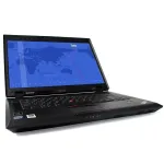 Ноутбук Б-клас Lenovo ThinkPad SL500 / 15.4" (1280x800) TN / Intel Celeron T3100 (2 ядра по 1.9 GHz) / 4 GB DDR2 / 120 GB SSD / Intel GMA Graphics X4500 / DVD-ROM б/в