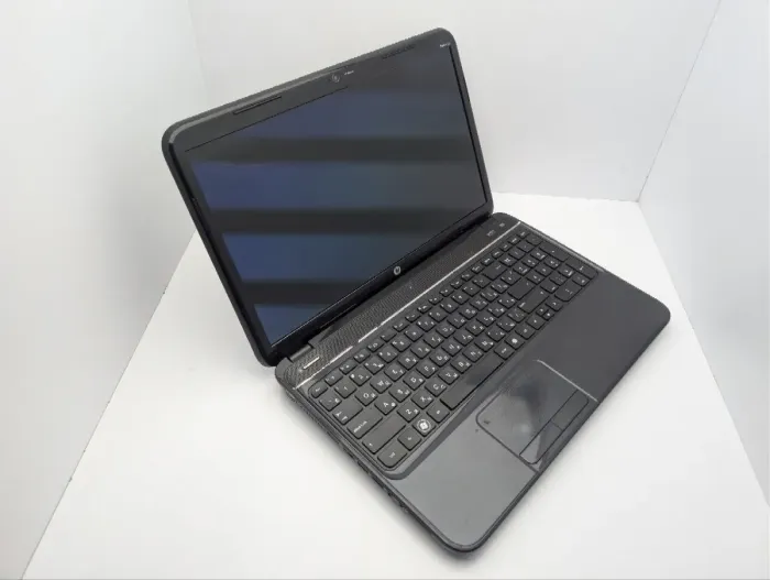 Ноутбук HP Pavilion G6-2200SR / 15.6" (1366x768) TN / AMD E2-1800 (2 ядра по 1.7 GHz) / 6 GB DDR3 / 320 GB HDD / AMD Radeon HD 7340 Graphics / WebCam / DVD-ROM б/в - зображення 4