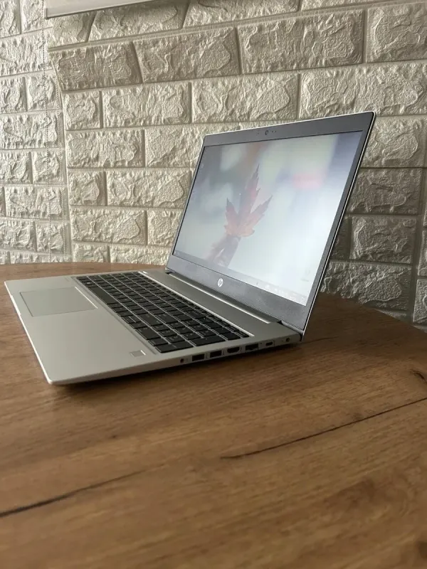 Ноутбук Б-клас HP ProBook 455R G6 / 15.6" (1366x768) TN / AMD Ryzen 3 3200U (2 (4) ядра по 2.6 - 3.5 GHz) / 8 GB DDR4 / 256 GB SSD / AMD Radeon Vega 3 Graphics / WebCam / HDMI б/в - зображення 5