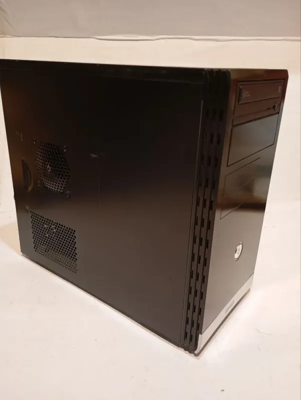 ПК Б-клас Gigabyte GZ-M1 Tower / Intel Core i5-2400S (4 ядра по 2.5 - 3.3 GHz) / 8 GB DDR3 / 500 GB HDD / Intel HD Graphics 2000 / DVD-RW / 450W б/в - зображення 3