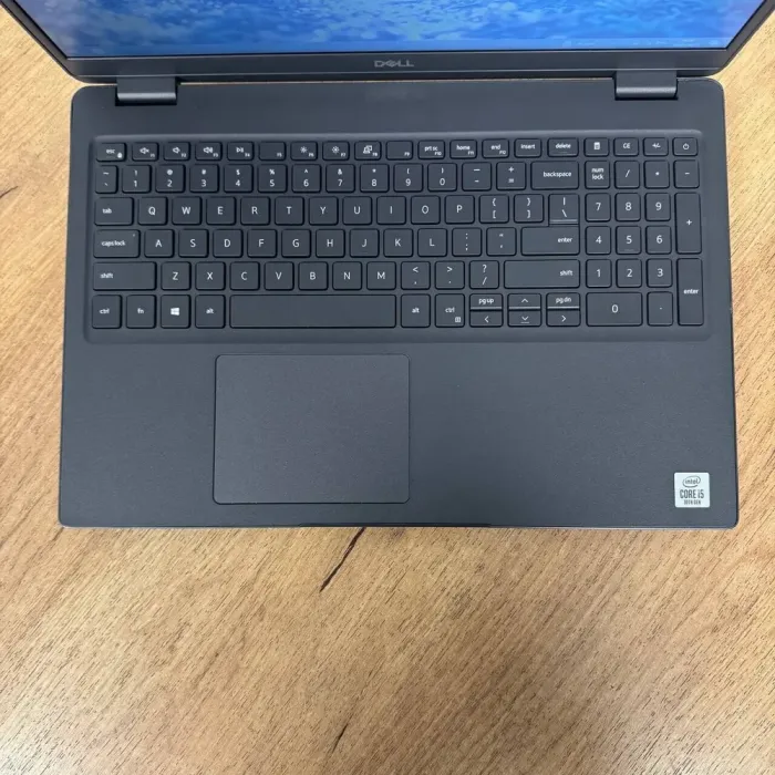 Ноутбук Б-клас Dell Latitude 3510 / 15.6" (1366x768) TN / Intel Core i5-10210U (4 (8) ядра по 1.6 - 4.2 GHz) / 8 GB DDR4 / 256 GB SSD / Intel UHD Graphics / WebCam б/в - зображення 7