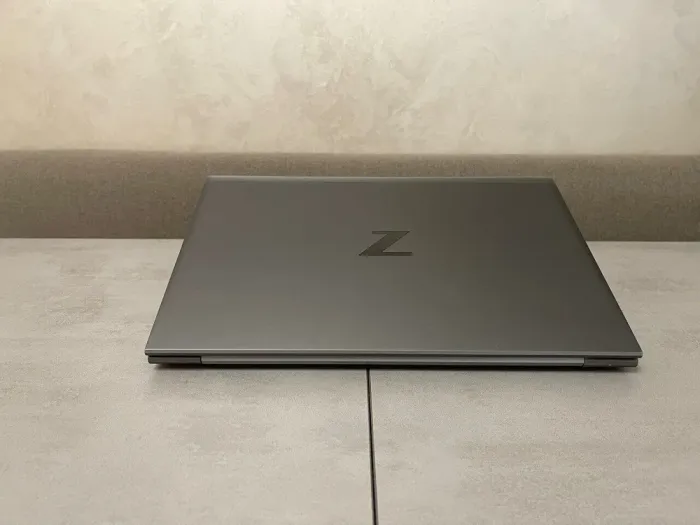 Мобільна робоча станція HP ZBook Firefly 15 G8 / 15.6" (1920x1080) IPS / Intel Core i7-1165G7 (4 (8) ядра по 4.7 GHz) / 16 GB DDR4 / 512 GB SSD M.2 / nVidia T500, 4 GB GDDR6, 64-bit / WebCam / Fingerprint б/в - зображення 8