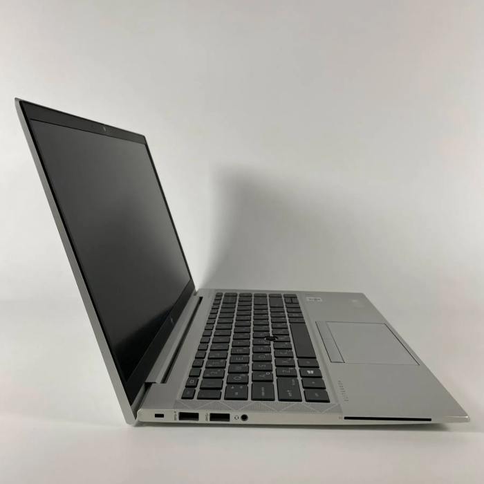 Ультрабук Б-клас HP EliteBook 840 G7 / 14" (1920x1080) IPS / Intel Core i5-10310U (4 (8) ядра по 1.7 - 4.4 GHz) / 16 GB DDR4 / 256 GB SSD / Intel UHD Graphics / WebCam / TouchID / HDMI б/в - зображення 3