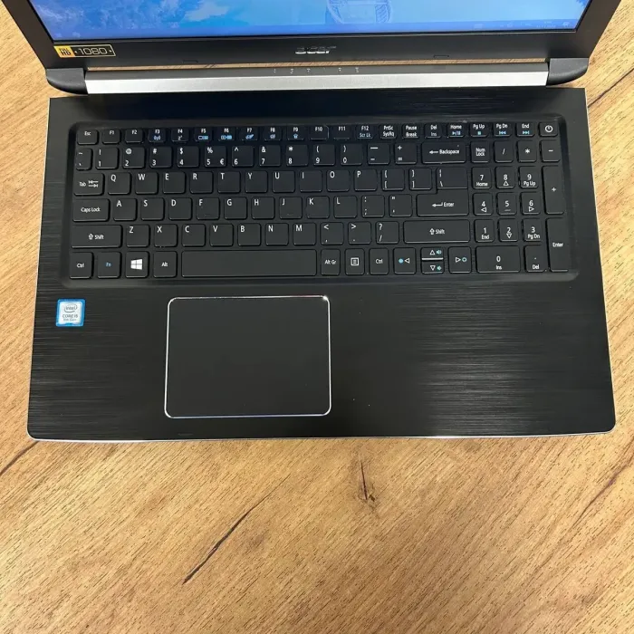 Ноутбук Acer Aspire 5 A515-51 / 15.6" (1920x1080) TN / Intel Core i5-8250U (4 (8) ядра по 1.6 - 3.4 GHz) / 8 GB DDR4 / 256 GB SSD / Intel UHD Graphics 620 / WebCam б/в - зображення 7