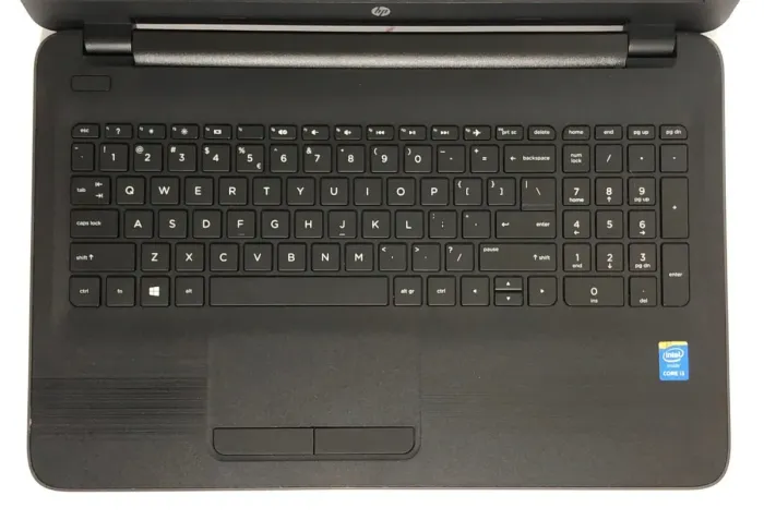 Ноутбук HP 250 G5 Grey / 15.6" (1366x768) TN / Intel Core i3-5005U (2 (4) ядра по 2.0 GHz) / 8 GB DDR3 / 128 GB SSD / Intel HD Graphic 5500 / WebCam / DVD-ROM / Win 10 Pro б/в - зображення 8