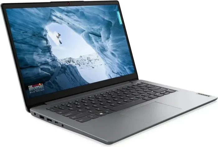 Ультрабук Lenovo IdeaPad 1 14IGL7 / 14" TN / Intel Pentium Silver N5030 (4 ядра по 1.1-3.1 GHz) / 4GB DDR4 / 128GB eMMC / UHD Graphics 605 / WebCam / HDMI - зображення 3