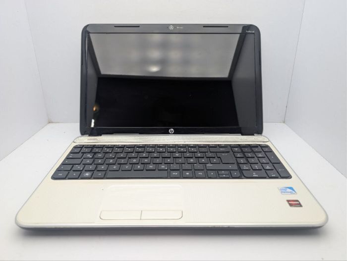 Ноутбук HP Pavilion G6 2277sr / 17,3" (1600x900) TN / Intel Core i3-3110M (2 (4) ядра по 2,4 ГГц) / 6 ГБ DDR3 / 500 ГБ HDD / AMD Radeon HD 7670, 1 ГБ GDDR5, 128-біт / Веб-камера / DVD-ROM б/в - зображення 3