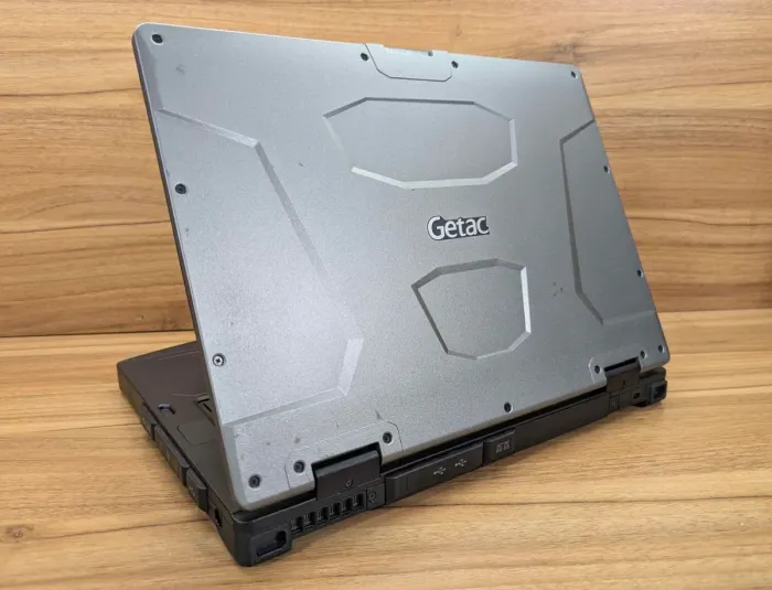 Захищений ноутбук Getac S410 / 14" (1366x768) TN / Intel Core i5-6200U (2 (4) ядра по 2.3 - 2.8 GHz) / 8 GB DDR4 / 240 GB SSD / Intel HD Graphics 520 / HDMI / Windows 10 б/в - изображение 6