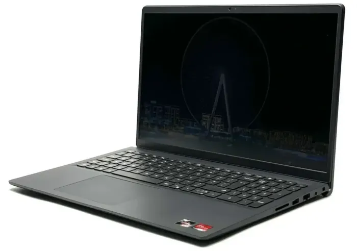 Ультрабук Б-клас Dell Vostro 3515 / 15.6" (1920x1080) IPS / AMD Ryzen 3 3250U (2 (4) ядра по 2.6 - 3.5 GHz) / 8 GB DDR4 / 120 GB SSD / AMD Radeon RX Vega 3 Graphics / WebCam / Win 10 Pro б/в - зображення 5