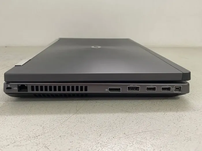 Ноутбук HP EliteBook 8560w / 15.6" (1920x1080) TN / Intel Core i7-2670QM (4 (8) ядра по 2.2 - 3.1 GHz) / 16 GB DDR3 / 240 GB SSD / nVidia Quadro 1000M, 2 GB GDDR3, 128-bit / WebCam / DVD-ROM б/в - зображення 3