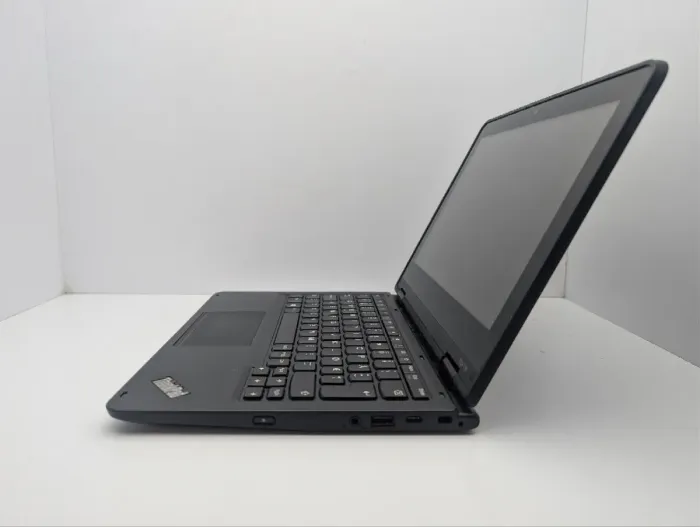 Нетбук-трансформер Lenovo ThinkPad Yoga 11e / 11.6" (1366x768) TN Touch / Intel Celeron N4100 (4 ядра по 1.1 - 2.4 GHz) / 4 GB DDR3 / 120 GB SSD / Intel HD Graphics 500 / WebCam б/в - зображення 6