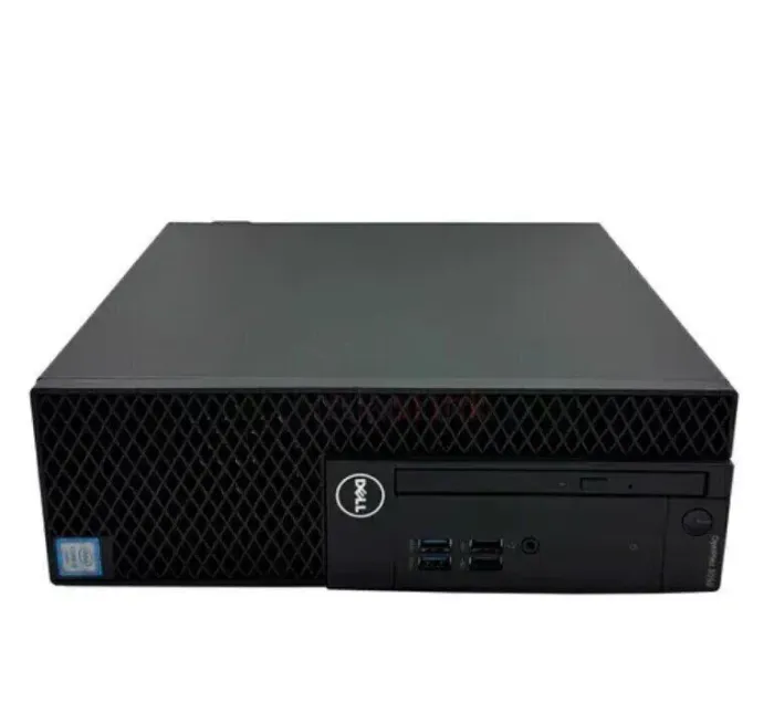 ПК Dell OptiPlex 3050 SFF / Intel Core i5-7400 (4 ядра по 3.0 - 3.5 GHz) / 8 GB DDR4 / 256 GB SSD / Intel HD Graphics 630 / Win 10 б/в - зображення 4