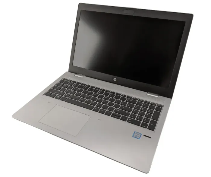 Ноутбук HP ProBook 650 G4 / 15.6" (1920x1080) IPS / Intel Core i3-8130U (2 (4) ядра по 2.2 - 3.4 GHz) / 8 GB DDR4 / 240 GB SSD / Intel HD Graphics 620 / WebCam б/в - зображення 2
