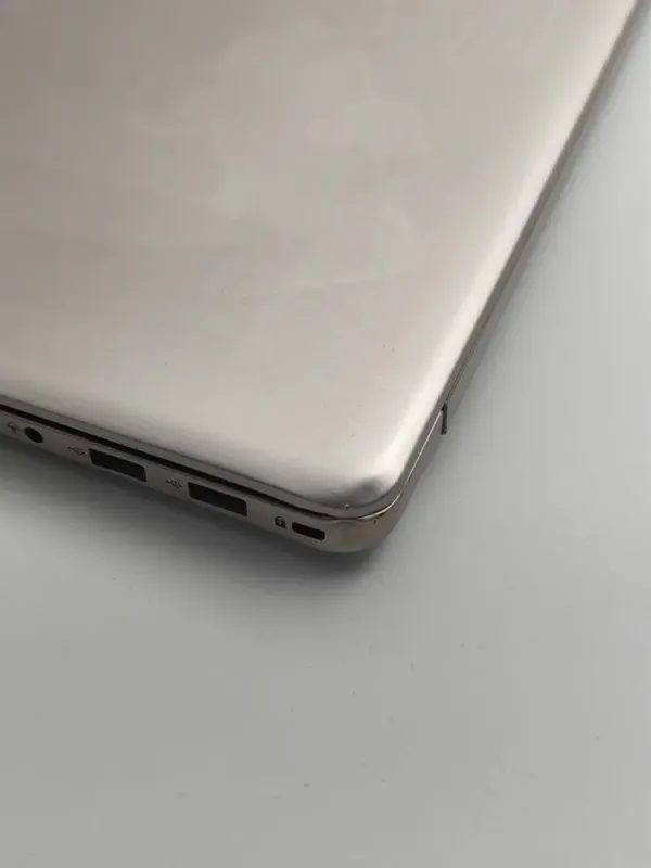 Ігровий ноутбук Б-клас ASUS N580V / 15.6" (1920x1080) IPS Touch / Intel Core i7-7700HQ (4 (8) ядра по 2.8 - 3.8 GHz) / 16 GB DDR4 / 256 GB SSD+1000 GB HDD / nVidia GeForce GTX 1050, 4 GB GDDR5, 128-bit / WebCam / Fingerprint б/в - зображення 7