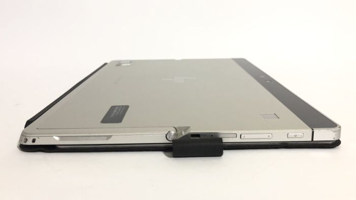 Нетбук-трансформер Б-клас HP Elite X2 1012 G2 / 12.3" (2736x1824) IPS Touch / Intel Core i5-7200U (2 (4) ядра по 2.5 - 3.1 GHz) / 16 GB DDR3 / 512 GB SSD / Intel HD Graphics 620 / WebCam / Win 10 Pro б/в - зображення 7