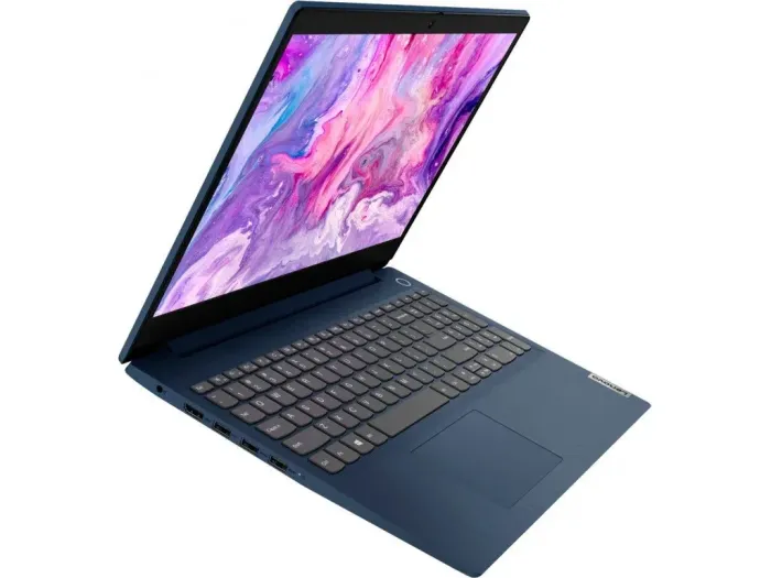 Ноутбук Lenovo IdeaPad 3 15ITL05 / 15.6" (1920x1080) TN / Intel Core i3-1115G4 (2 (4) ядра по 3.0 - 4.1 GHz) / 4 GB DDR4 / 128 GB SSD / Intel UHD Graphics 630 / WebCam - зображення 3