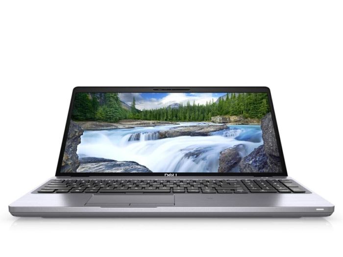 Ноутбук Dell Latitude 5510 / 15.6" (1920x1080) IPS / Intel Core i5-10310U (4 (8) ядра по 1.7 - 4.4 GHz) / 16 GB DDR4 / 512 GB SSD / Intel UHD Graphics 620 / WebCam б/в - зображення 8