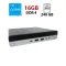 Комп'ютер HP EliteDesk 800 G4 Tiny / Intel Core i5-8400T (6 ядер по 1.7 - 3.3 GHz) / 16 GB DDR4 / 240 GB SSD / Intel HD Graphics 630 б/в