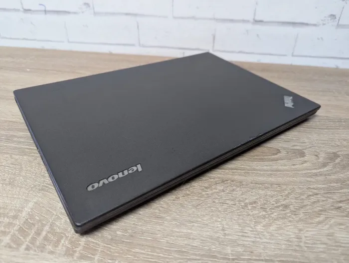 Ноутбук Б-клас Lenovo ThinkPad T440 / 14" (1600x900) TN / Intel Core i5-4210U (2 (4) ядра по 1.7 - 2.7 GHz) / 8 GB DDR3 / 128 GB SSD / Intel HD Graphics 4400 / WebCam б/в - зображення 10