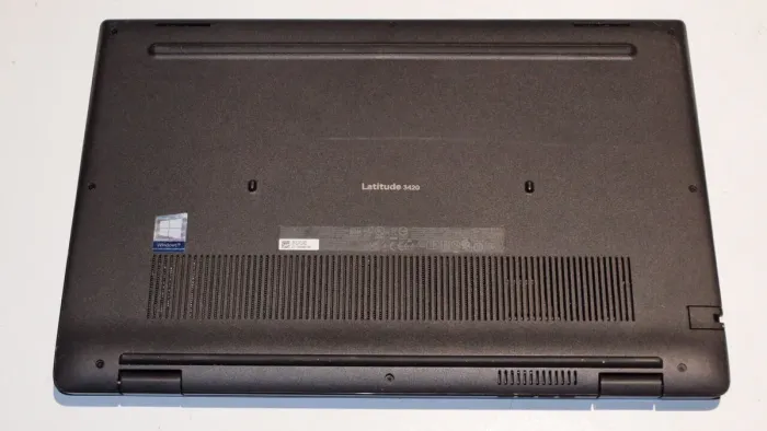 Ультрабук Б-клас Dell Latitude 3420 / 14" (1920х1080) IPS / Intel Core i5-1145G7 (4 (8) ядра по 2.6 - 4.4 GHz) / 16 GB DDR4 / 512 GB SSD / Intel Iris Xe Graphics / WebCam б/в - зображення 8