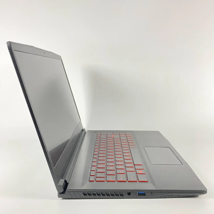 Ігровий ноутбук MSI GF63 Thin 11SC / 15,6" (1920x1080) IPS / Intel Core i5-11400H (6 (12) ядер по 2,7 - 4,5 ГГц) / 16 ГБ DDR4 / 512 ГБ SSD / nVidia GeForce GTX 1650 Max-Q, 4 ГБ GDDR5, 128-біт / Веб-камера / HDMI б/в - зображення 4