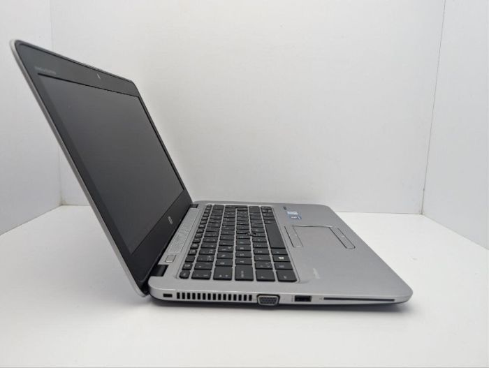 Нетбук HP EliteBook 820 G3 / 12.5" (1366x768) TN / Intel Core i5-6300U (2 (4) ядра по 2.4 - 3.0 GHz) / 8 GB DDR4 / 120 GB SSD / Intel HD Graphics 520 / WebCam б/в - изображение 3