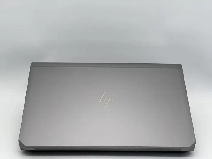 Мобільна робоча станція HP ZBook 17 G5 / 17.3" (1920x1080) IPS / Intel Core i7-8850H (6 (12) ядер по 2.6 - 4.3 GHz) / 32 GB DDR4 / 960 GB SSD / nVidia Quadro P3200, 6 GB GDDR5, 192-bit / WebCam б/в - зображення 5