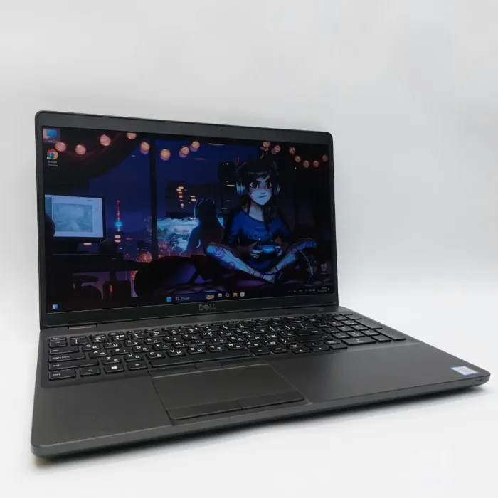 Мобільна робоча станція Dell Precision 3530 / 15.6" (1920x1080) IPS / Intel Core i7-8750H (6 (12) ядер по 2.2 - 4.1 GHz) / 16 GB DDR4 / 512 GB SSD / Quadro P600 Mobile, 4 GB GDDR5, 128-bit / WebCam / Win 11 Pro б/в - зображення 6