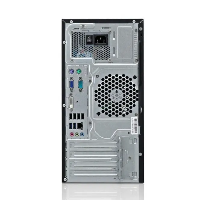 Комп'ютер Fujitsu Esprimo P510 E85 Tower / Intel Core i5-2400 (4 ядра по 3.1 - 3.4 GHz) / 8 GB DDR3 / 120 GB SSD  / Intel HD Graphics 2000 / DVD-ROM / VGA б/в - зображення 4