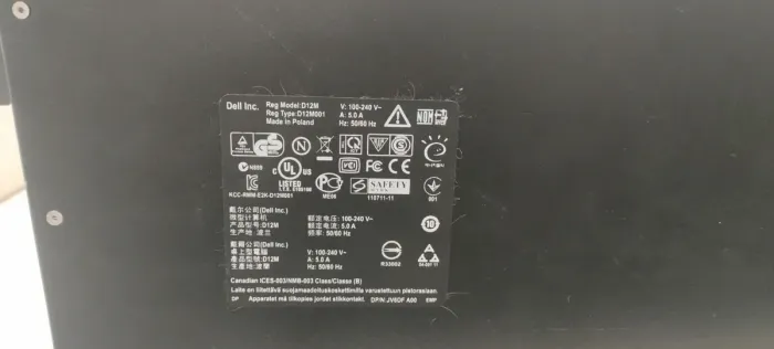 ПК Dell OptiPlex 390 Tower / Intel Core i5-2500 (4 ядра по 3.3 - 3.7 GHz) / 8 GB DDR3 / 320 GB HDD / Intel HD Graphics 2000 / DVD-ROM б/в - зображення 6