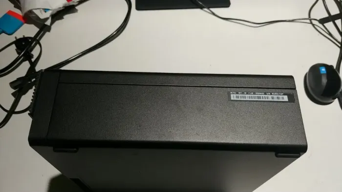 ПК Lenovo ThinkCentre M75s Gen 2 SFF / AMD Ryzen 3 Pro 4350G (4 (8) ядра по 3.8 - 4.0 GHz) / 8 GB DDR4 / 120 GB SSD / AMD Radeon Vega 6 Graphics / 180W б/в - зображення 10