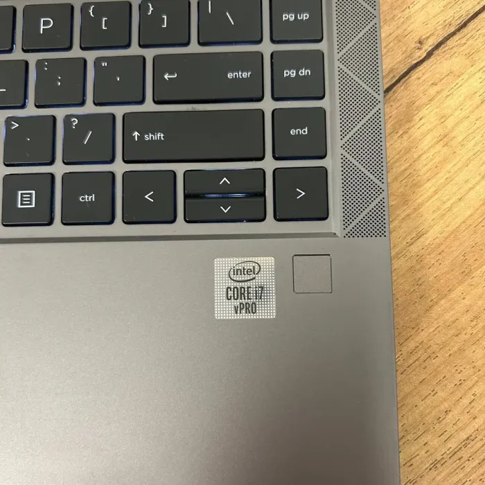 Мобільна робоча станція HP ZBook Firefly 14 G7 / 14" (1920x1080) IPS / Intel Core i7-10610U (4 (8) ядра по 1.8 - 4.9 GHz) / 16 GB DDR4 / 512 GB SSD / nVidia Quadro P520, 4 GB GDDR5, 64-bit / WebCam б/в - зображення 8